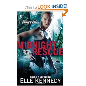 Midnight Rescue - Elle Kennedy