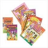 HALLOWEEN ACTIVITY BOOK SET