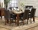 Kitchen & Housewares : Achillea Rectangular Dining Table With Marble Top