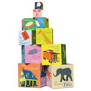 Eeboo's Read-to-Me Tot Tower