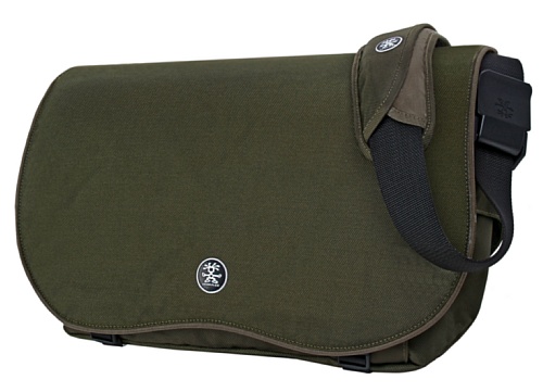 Crumpler SBUZ-003 Sticky Buzz Laptoptasche gr&uuml;n Preisvergleich
