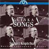 Revue Ultraphon  / Glinka: Songs