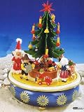 Spieldosen Weihnachtsspieldose