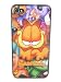 Garfield iPhone 4 Case High Quality Woven Cover Shell ~ Toys