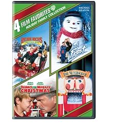 4 Film Favorites: Holiday Family Collection