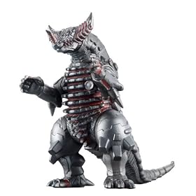 Ultraman Kaiju Ultra Monster Series LIMITED EDITION: MECHA GOMORA