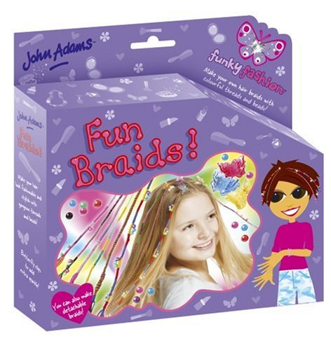 John Adams Funbraids