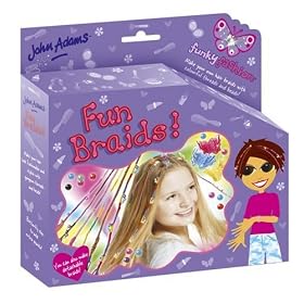 John Adams Funbraids