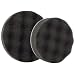3M Finesse-it Buffing Pad 25134, Hook-and-LoopAttachment, 3-1/4" Diameter x (Pack of 10)