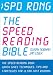 Spd Rdng - The Speed Reading Bible - The Speed Reading Book Which Gives Techniques, Tips & Strategies For Ultra Fast Reading (Speed Reading, Memory And Accelerated Learning)