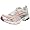 Chrome Silver/Firerose Pink/Vibrant Orange/White