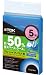 TDK Blu-ray�� �ʥ��ڡ�����Ǽ������ 5���Ǽ�֥å������� ���ꥢ�֥롼 CASE-BDB5BL1A
