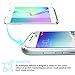 (2 Pack) Samsung Galaxy S6 Screen Protector,FONTAR Ultra Clear High Definition (HD) Tempered Glass Screen Protectors for Samsung Galaxy S6
