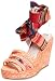 Blackmail Women's Hooter 2 Ankle Wrap Espadrilles