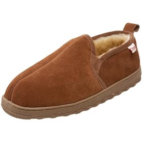 Tamarac by Slippers International Men's Cody Sheepskin Twin-Gore