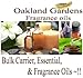 CUPCAKE Essential Oil & Fragrance Oil Blend - 100% Pure Premium Grade Oil - Rich, creamy aroma of vanilla cupcakes with hints of rum and buttery icing - By Oakland Gardens