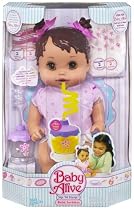 Baby Alive Sip and Slurp - Hispanic