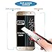 StarryBay S7 Ultra Tempered Glass Anti-Scratch Shield Max Clarity Touch Accuracy Screen Full Cover Protector for Samsung Galaxy S7