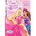 Barbie and the Diamond Castle Panorama Sticker Storybook (Barbie (Reader's Digest Children's Publishing))