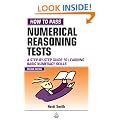 How to Pass Numerical Reasoning Tests: A Step-by-Step Guide to Learning Key Numeracy Skills