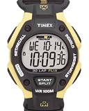 Timex Men's Ironman Triathlon 30 Lap Watch #T5H441