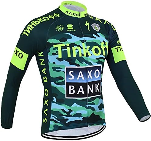 Sport360 2015 New Arrival! Speed Fitness Men's Long Sleeve Cycling Jersey Perspiration Breathable Mountain Bike Cozy Riding Clothes