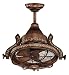 16 Casa Vieja Esquire Rotational Head Ceiling Fan