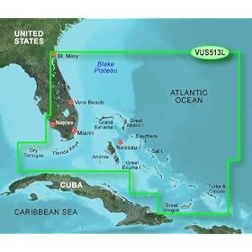 Garmin Vus513L G2 Vision - Cartography - Garmin Vision by Garmin