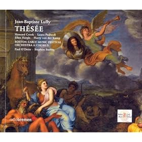 Lully: Thesee (Boston Early Music Festival)
