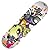 Hudora Skateboard Instinct 2.0 ABEC 1 Ah...