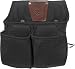 1552DB Occidental Leather Barrel 3 Pouch Tool Bag