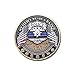 Armor Coin & Emblem - Law Enforcement Appreciation Challenge Coin · Police Officer Thank You · Thin Blue Line Challenge Coin