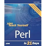 sams teach yourself perl in 21 days 2nd edition