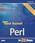 Sams Teach Yourself Perl in 21 Days (2nd Edition)