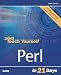 Sams Teach Yourself Perl in 21 Days (2nd Edition)