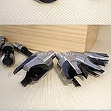 新しい プラグ カッター セット電動工具アクセサリー木材ドリル 4 ピース 5/8 "1/2" 3/8 "1/4" ウッド ワーキング モデル メーカー ツール大工diy