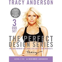 Tracy Anderson: Perfect Design Series: Sequence 1-3