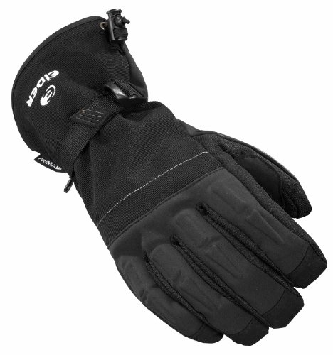Eider Herren Handschuhe METACARPUS, BLACK - NOIR, M, EIV1165 Preisvergleich