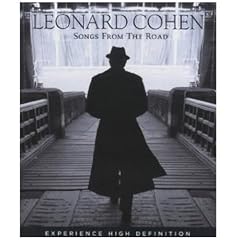 Leonard Cohen - Songs from the Road [Blu-ray]