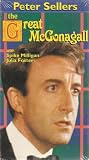 The Great McGonagall [VHS]