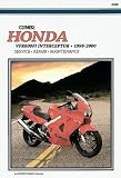 Honda Vfr800Fi Interceptor, 1998-2000