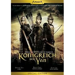 Das K�nigreich der Yan - An Empress and the Warriors [Special Edition]