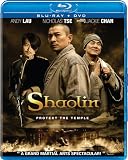 Shaolin (Blu Ray/DVD Combo) [Blu-ray]