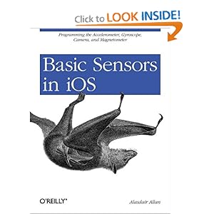 Basic Sensors in iOS - Alasdair Allan