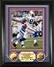 Terrell Owens First Game as a Buffalo Bill 24KT gold Photo Mint
