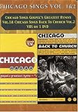 Chicago Sings Gospel's Greatest Hymns: Back to Church