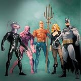  : Alex Ross Justice League 2: Action Figures Set of 5