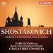 Shostakovich: Cello Concertos Nos 1 & 2 (Chandos: CHSA 5093)
