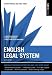 English Legal System (Law Express)