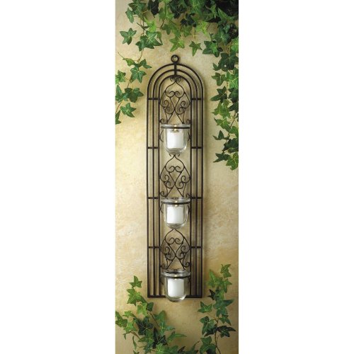 Wall Sconce | Metal Wall Sconce